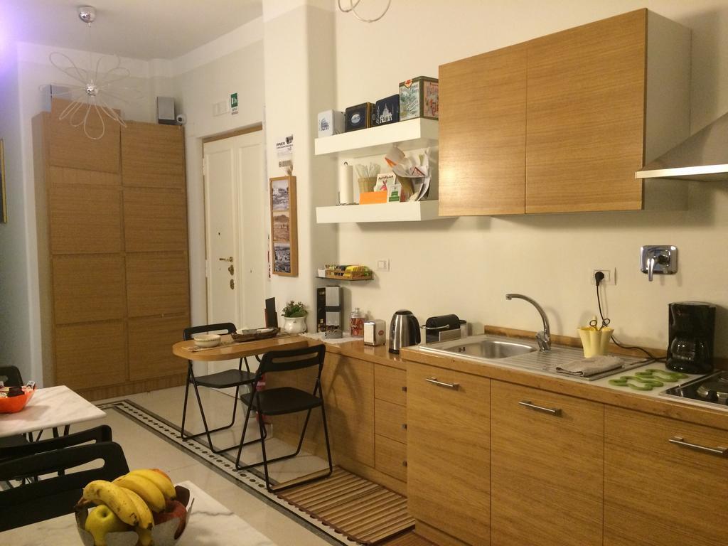 로마 비앤비 아드리아노 아우구스토 B&B 객실 사진