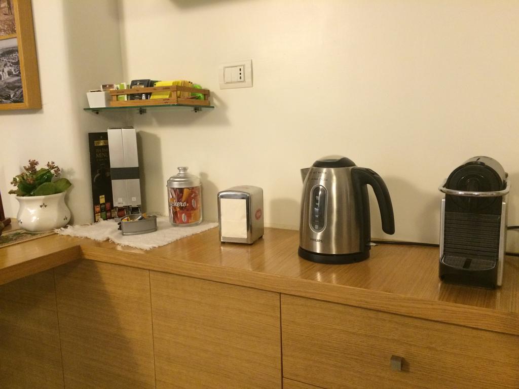 로마 비앤비 아드리아노 아우구스토 B&B 객실 사진