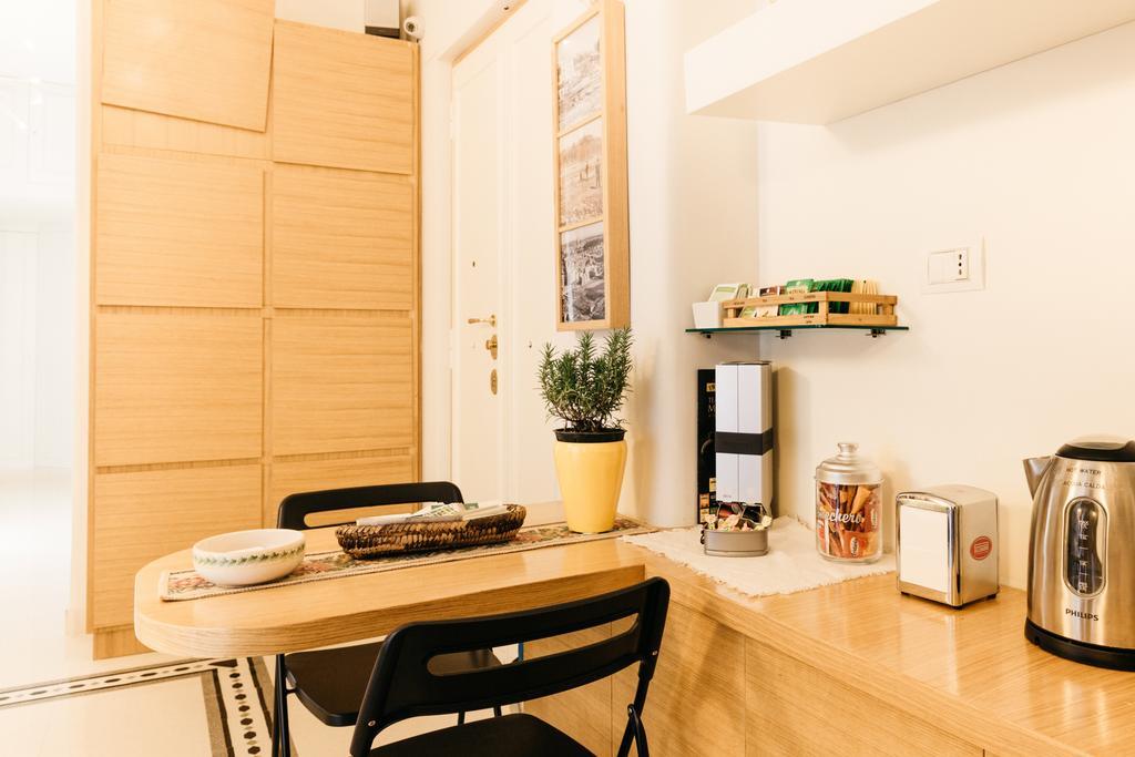 로마 비앤비 아드리아노 아우구스토 B&B 외부 사진