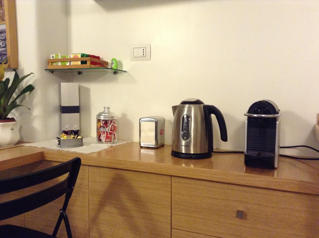 로마 비앤비 아드리아노 아우구스토 B&B 외부 사진
